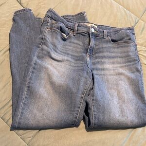 Classic Denim Women's Straight Leg Jeans